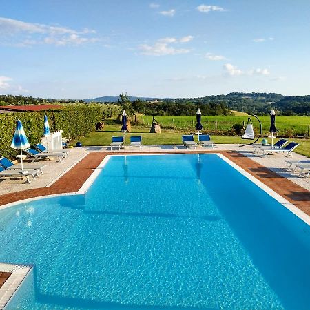 Agriturismo Il Cavallino Saturnia Semproniano Extérieur photo