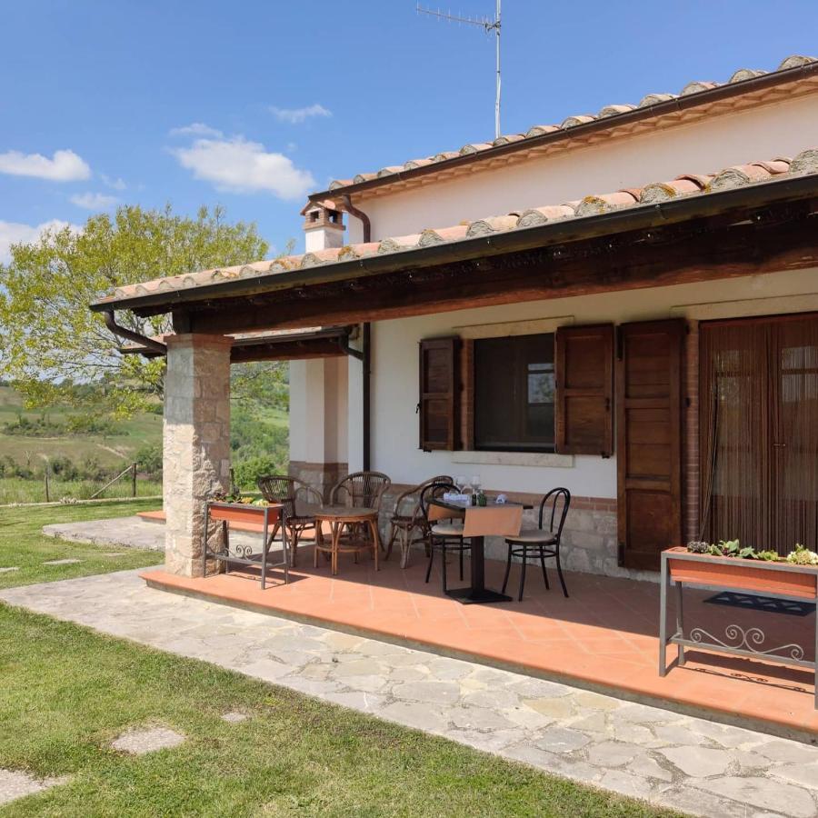 Agriturismo Il Cavallino Saturnia Semproniano Extérieur photo