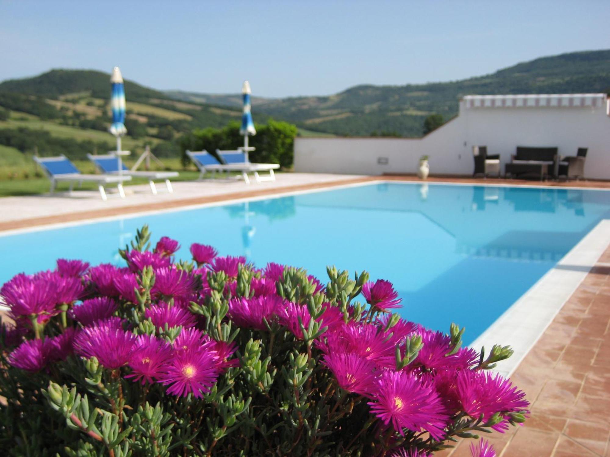 Agriturismo Il Cavallino Saturnia Semproniano Extérieur photo
