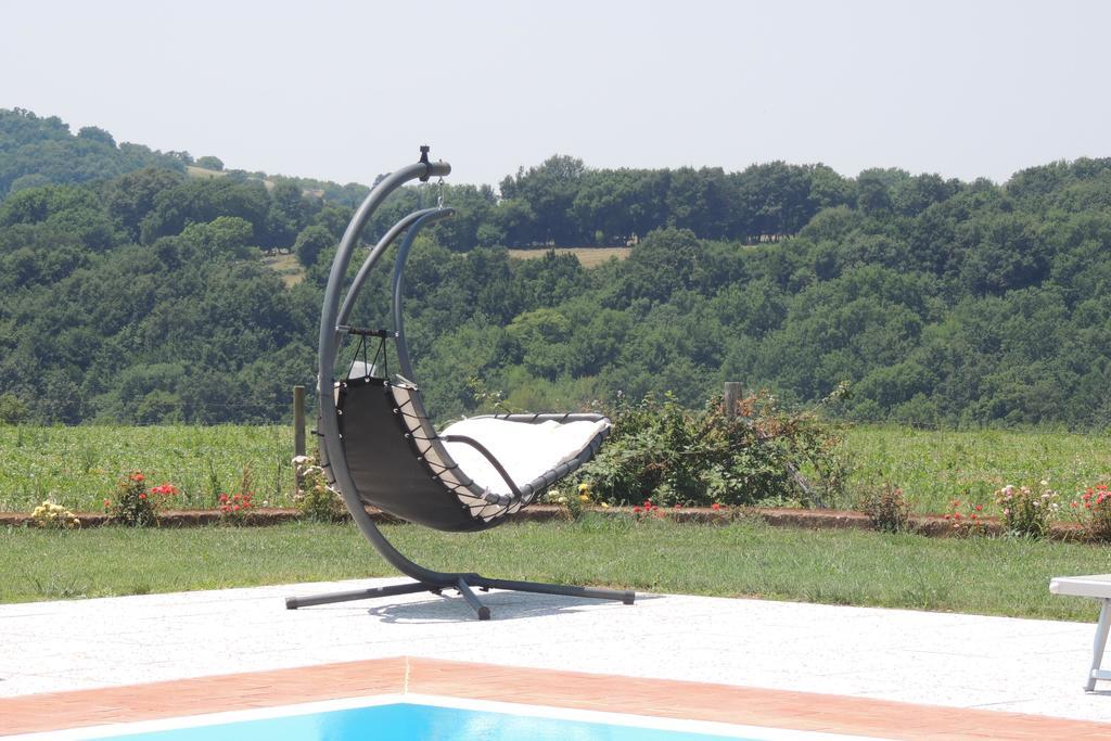 Agriturismo Il Cavallino Saturnia Semproniano Extérieur photo