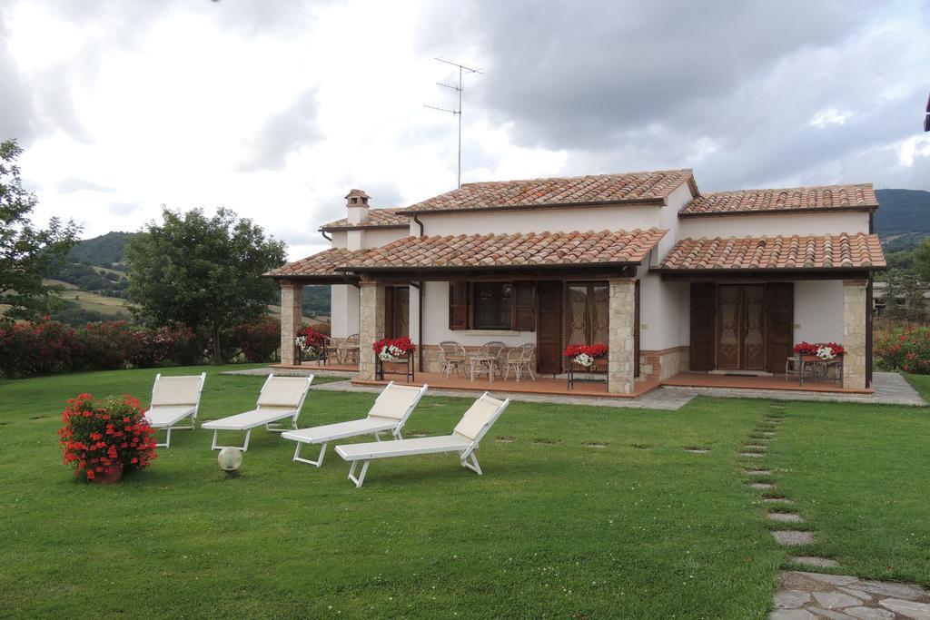 Agriturismo Il Cavallino Saturnia Semproniano Extérieur photo