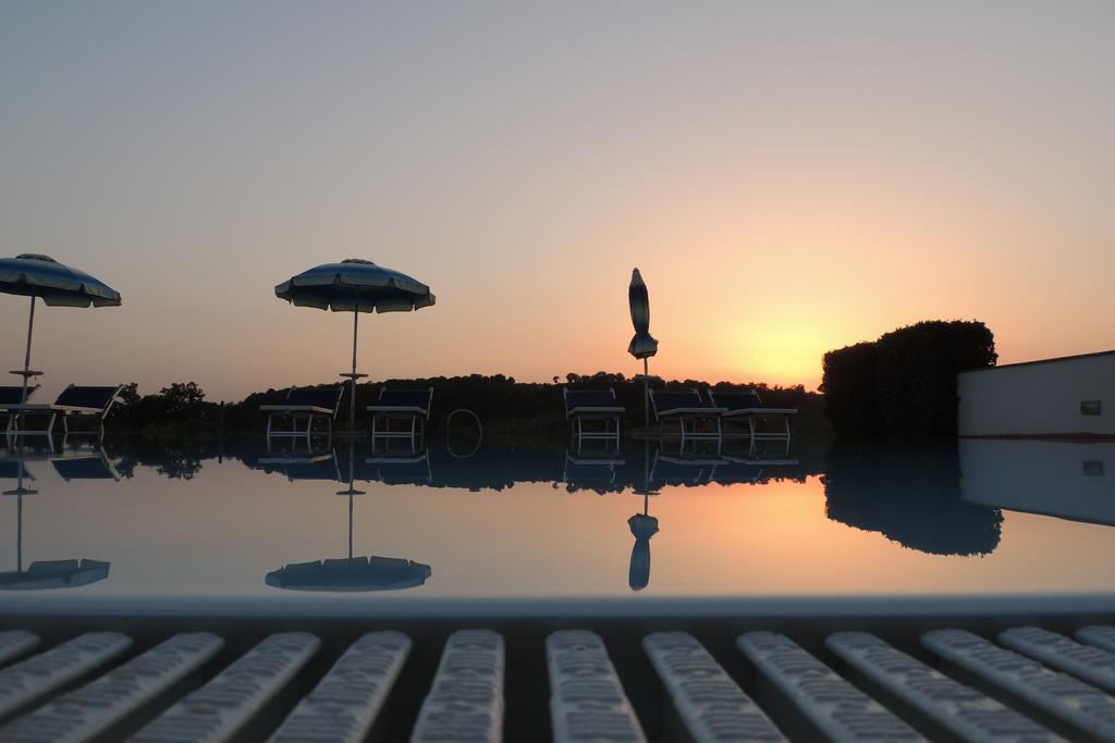 Agriturismo Il Cavallino Saturnia Semproniano Extérieur photo