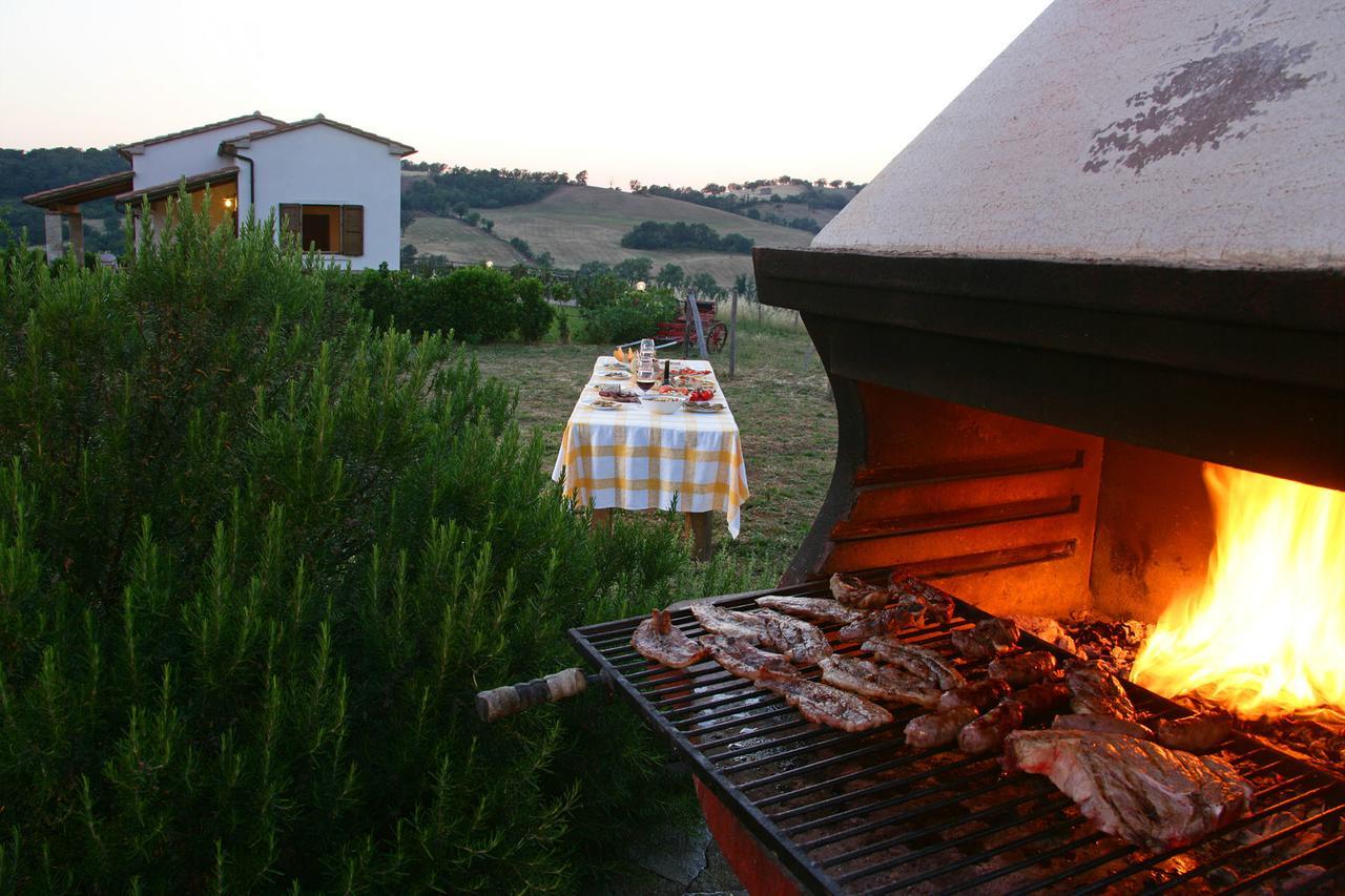 Agriturismo Il Cavallino Saturnia Semproniano Extérieur photo