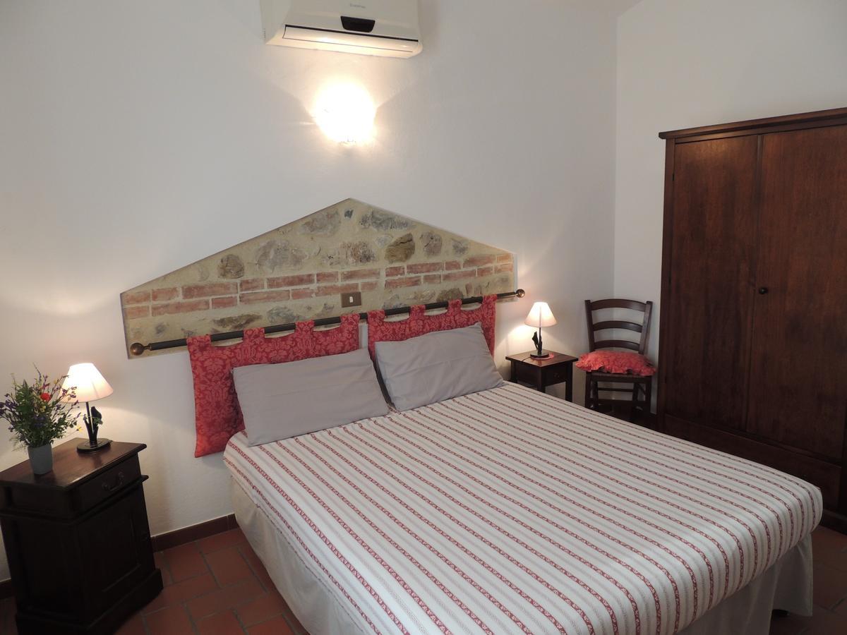 Agriturismo Il Cavallino Saturnia Semproniano Extérieur photo