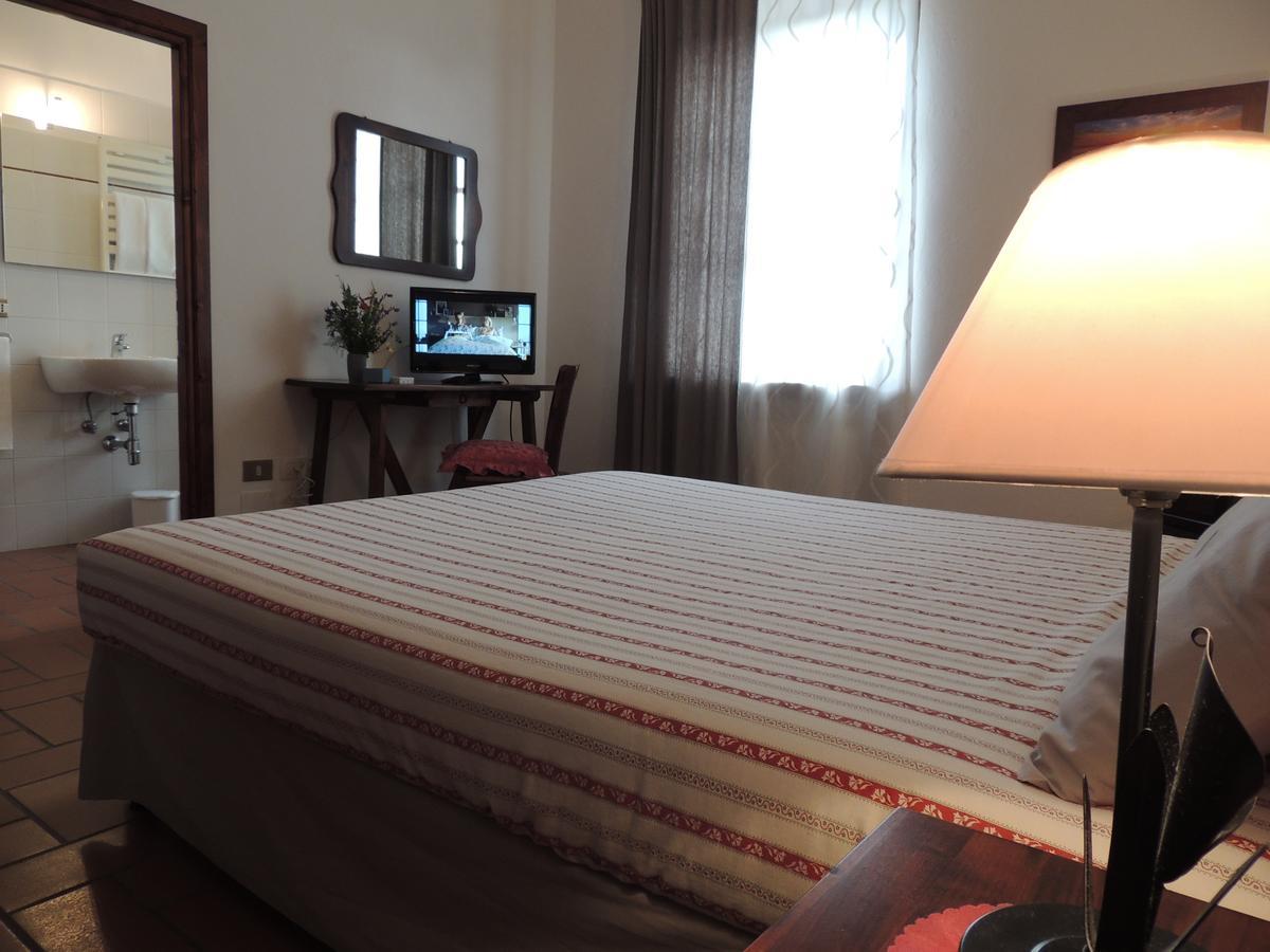 Agriturismo Il Cavallino Saturnia Semproniano Extérieur photo
