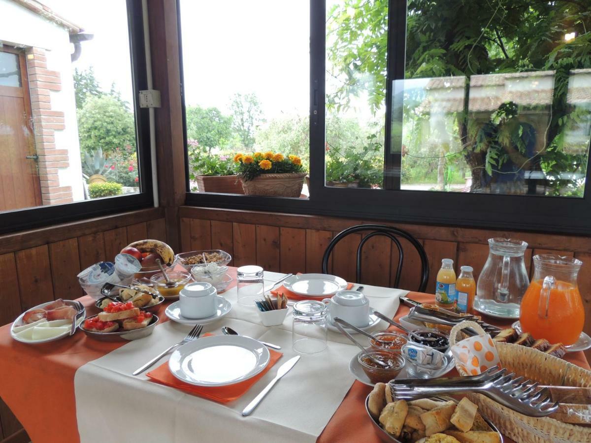 Agriturismo Il Cavallino Saturnia Semproniano Extérieur photo