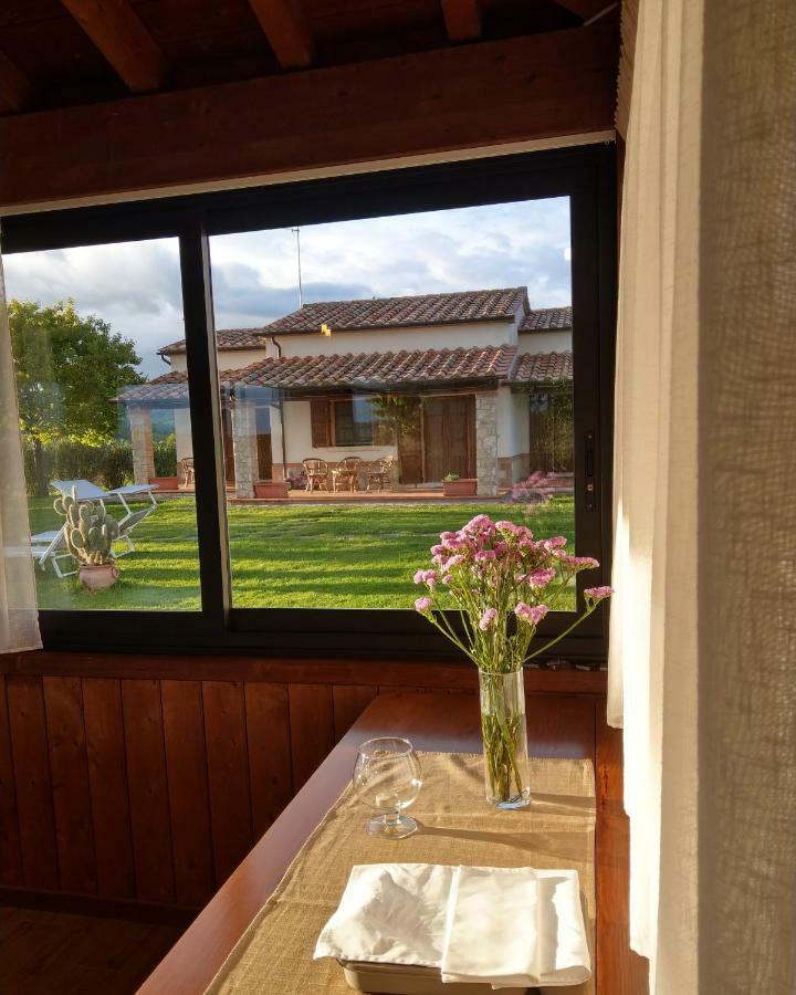 Agriturismo Il Cavallino Saturnia Semproniano Extérieur photo