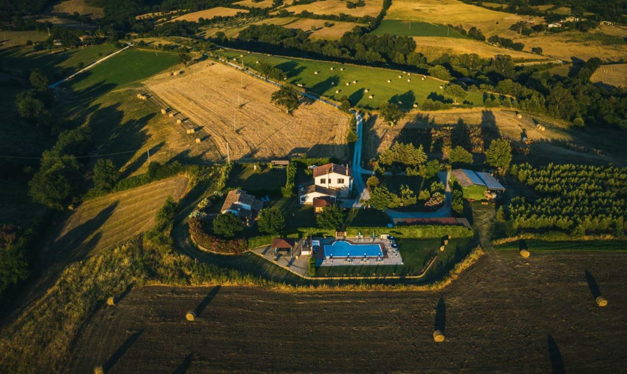 Agriturismo Il Cavallino Saturnia Semproniano Extérieur photo