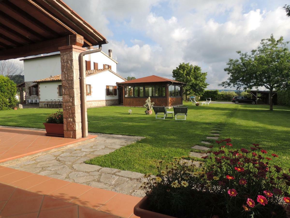 Agriturismo Il Cavallino Saturnia Semproniano Extérieur photo